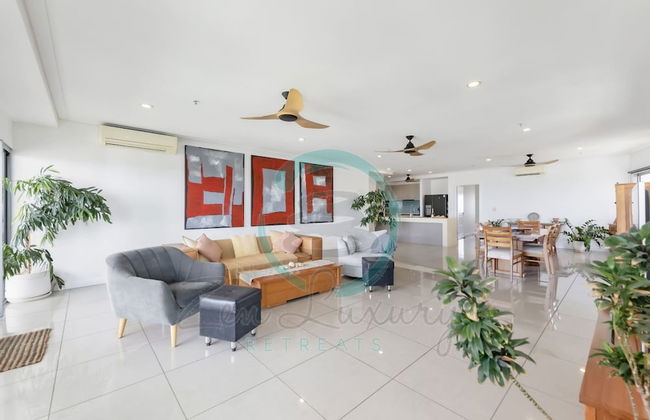 Coastal Oasis Panoramic Ocean View - Pool - BBQ - Foto 2