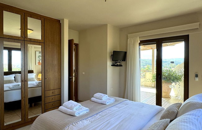 Villa Metapothia in Gavalohori - Foto 59