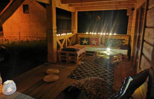 Hacjenda u Olendra - Foto 4