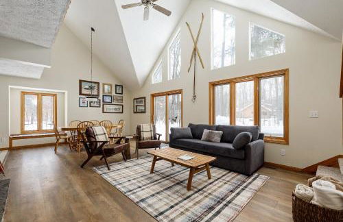 Up North Chalet Ac Bbq Bikes - Foto 1