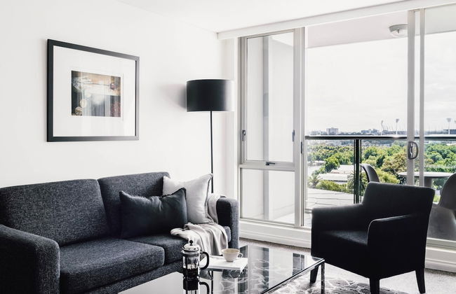 Quay West Suites Melbourne - Foto 40