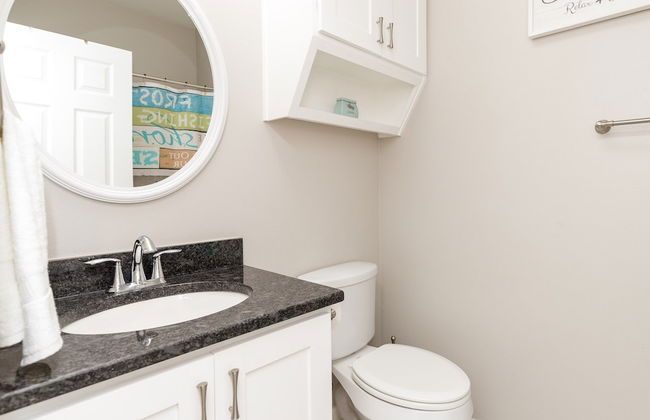 Fins and Feathers by Avantstay Waterfront Dock - Foto 23