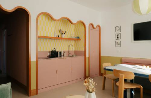 Edgar Suites Cannes - Rue d'Antibes - Foto 82