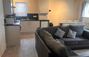Easy Living Stays Burton on Trent - Foto 2