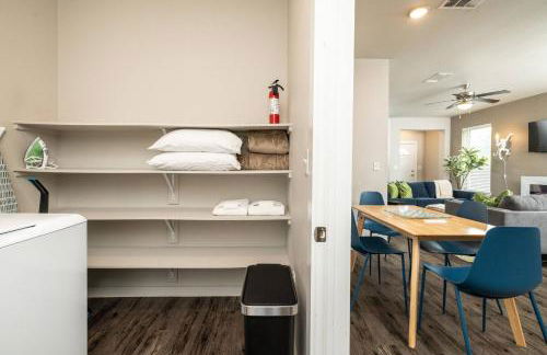 Family-Friendly Home - Ideal for World Cup Week - Foto 39