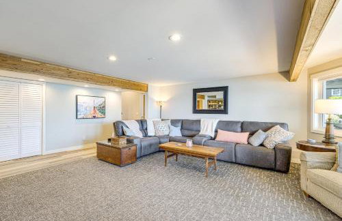 Bayfront Home with Private Beach in Poulsbo! - Foto 20