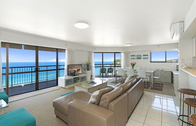 Burleigh Esplanade Apartments - Foto 67