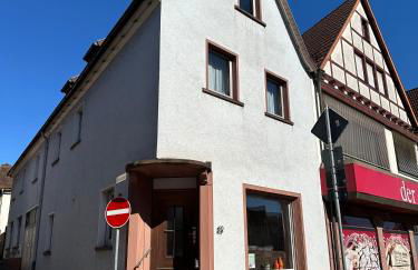 Ferienwohnung Alte Metzgerei Mömlingen - Foto 1