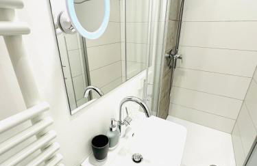 Mola Apartments- Trendiges Apartment in der City-Nähe Dortmund-Terrasse-3 Gäste-WLAN - Foto 15