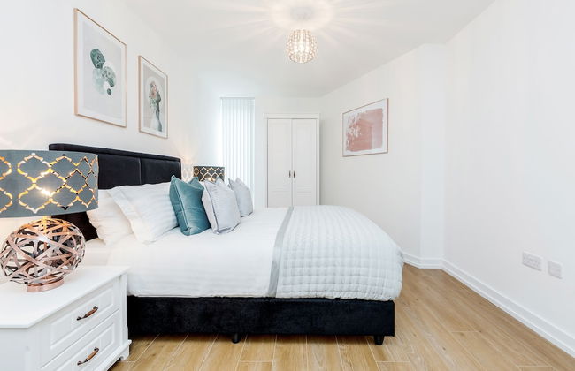 Superior Apartment Bracknell Centre - Foto 16