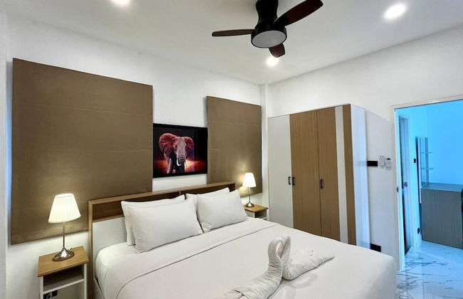 Khaolak Pool Villa With 3 Bedrooms - Foto 17