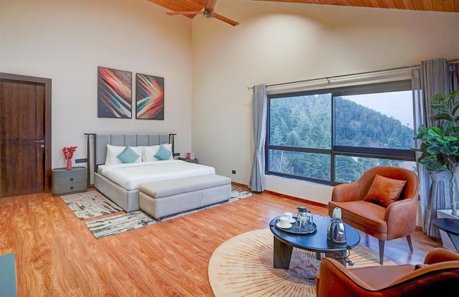 Sunday Premium 5 BHK Villa Mihika, Shimla - Foto 20