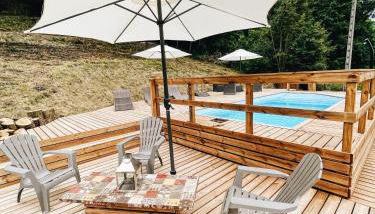 Chalet des illes BERMUDE III - Foto 2