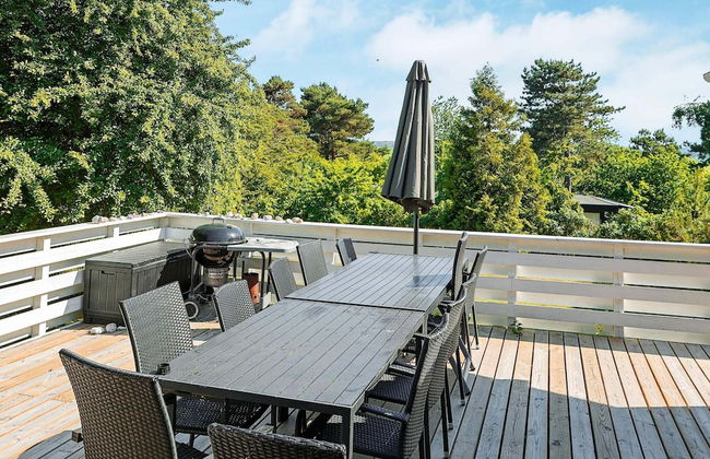 12 Person Holiday Home in Hundested - Foto 29