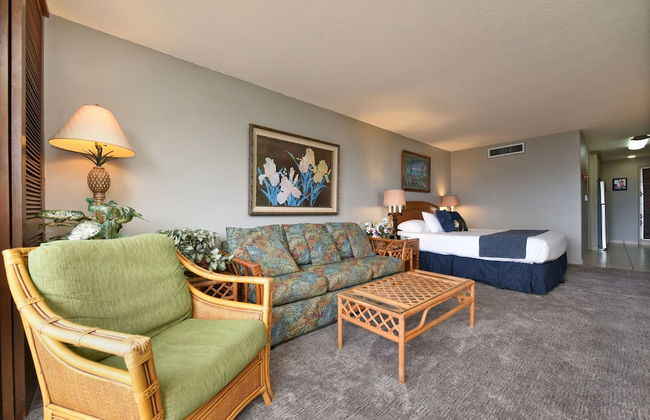 Maui Kaanapali S #a517 Studio Bedroom Condo by RedAwning - Foto 5