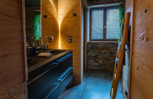 Love industrie & spa - Suite Romantique en Alsace - Spa privatif et garage - Foto 17