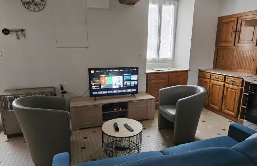 Gite La Marguerite À La Campagne - Foto 11