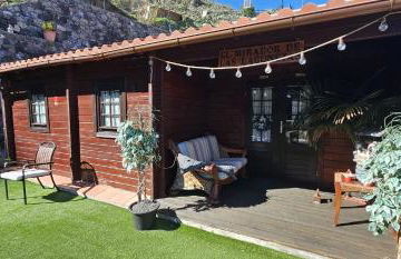 CABAÑA Mirador de las Lagunetas - Foto 1