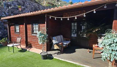CABAÑA Mirador de las Lagunetas - Foto 1, Garden