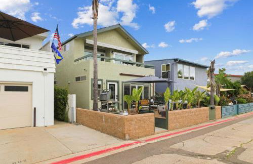 Stunning Beach Home - large patio, parking, ac & dog friendly! - Foto 43