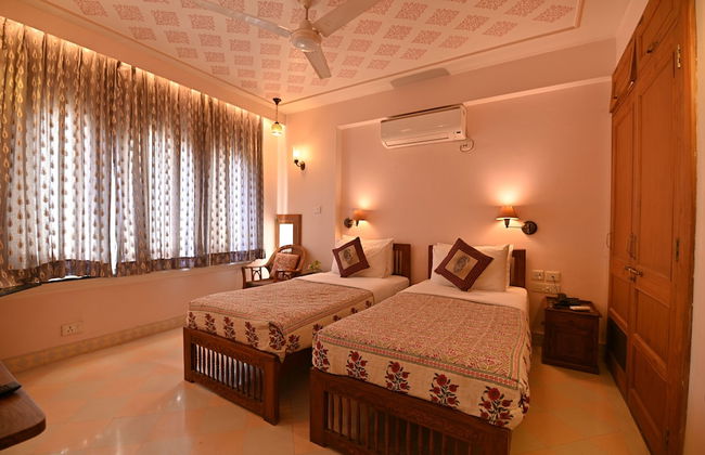 Om Niwas Suite Hotel - Foto 16