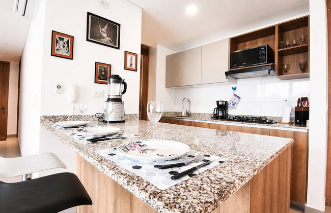 Apartasuites Ambar Roca - Rodadero - Foto 61