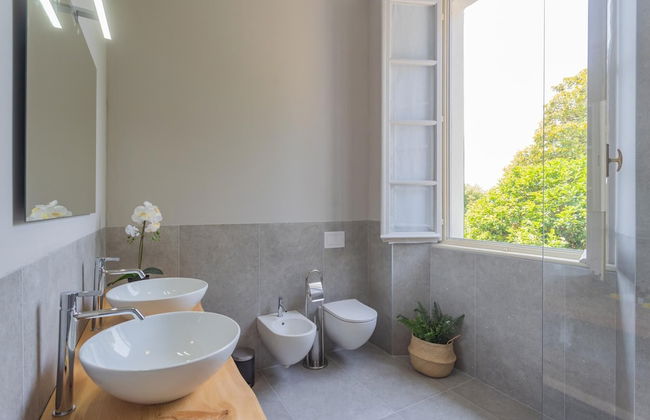 Luxury Apartments in Villa Cardinal Ciceri - Foto 7