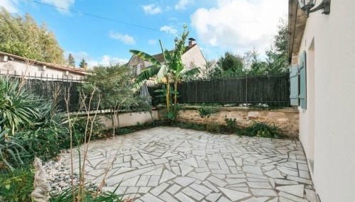 Instant Fleury, studio cosy avec jardin secret - Foto 4