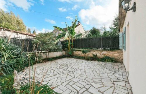 Instant Fleury, studio cosy avec jardin secret - Foto 4