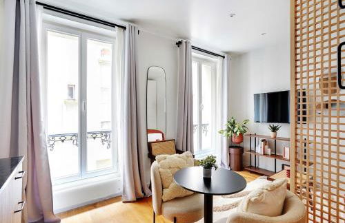 Cozy Studio - 2P - Montparnasse Luxembourg - Foto 2