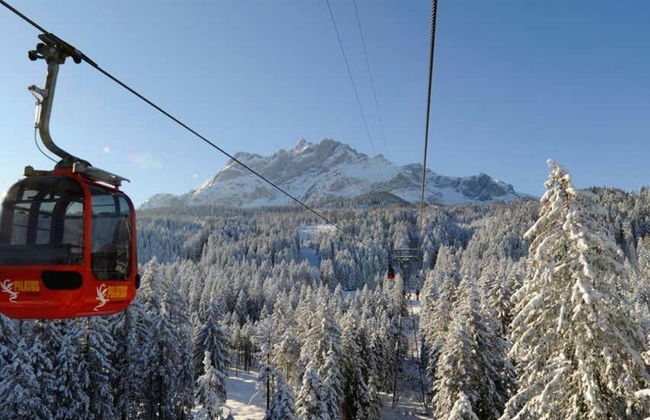 Billet pour le téléphérique du mont Pilate - Photo 5