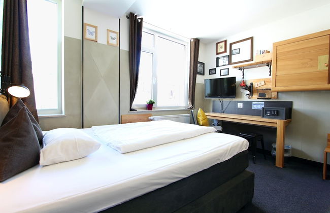 aappartel boardinghouse city center - Foto 1