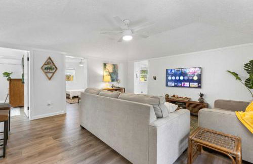 4 Mi to Dtwn Jensen Beach Cottage - Foto 7