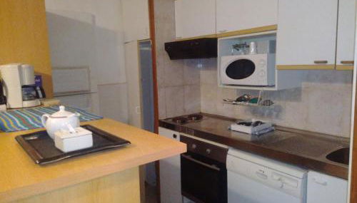 STUDIO 5 personnes N7 LUZ SAINT SAUVEUR draps et serviettes fournis - Foto 5