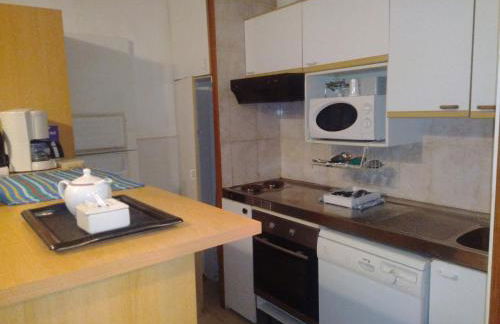 STUDIO 5 personnes N7 LUZ SAINT SAUVEUR draps et serviettes fournis - Foto 5