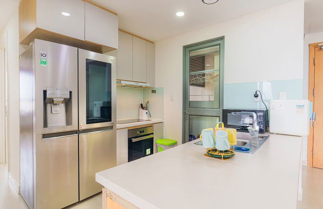 Genius Saigon - Masteri Thao Dien District 2 - Foto 32