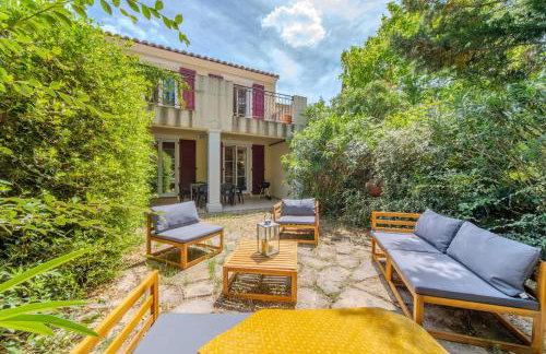 Proche Montpellier Maison sérénité et confort - Foto 2