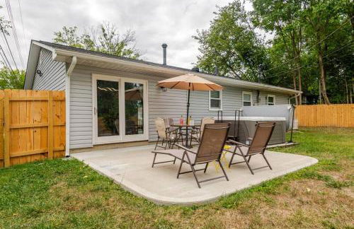 Private Ranch- Entire Home - Hot Tub - Pets & Kids Welcome - King Bed - Fenced Backyard - Free WiFi - Foto 20