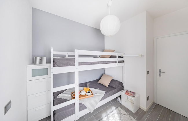 Appartamento Mazzini P1 25 by Wonderful Italy - Foto 8