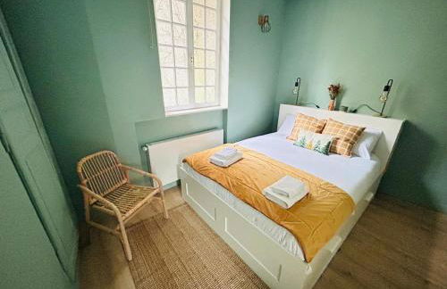 Le clos du Tilleul - charme en hyper centre - Photo 33