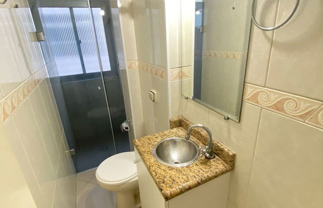 Pé na areia Canto do forte II - Foto 63