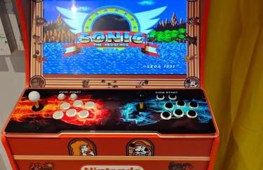 Loft Le Pop Art - Balneo - Cinéma - Borne arcade - Clim - Foto 14