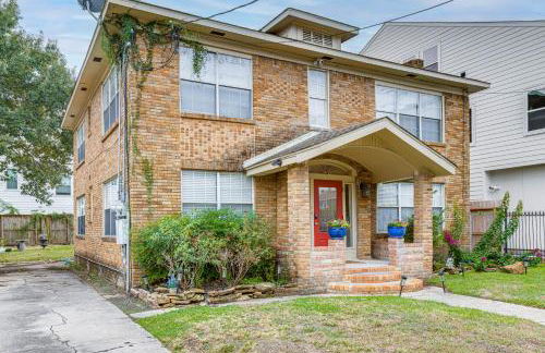 Apt Near Hermann Park and TMC - Free Parking Spot! - Foto 24