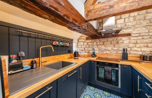 Stylish central 6 bedroom converted Granary - Foto 74