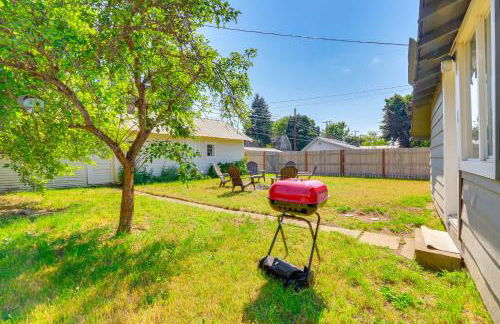 Downtown Coeur dAlene Home - Walk to Lakefront! - Foto 21