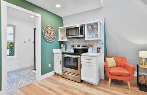 Old Rag Mountain Getaway - WiFi, Smart TV, Fire Pit, Patio, & Full Kitchen - Foto 17