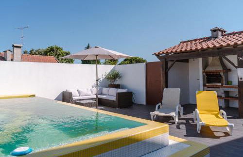 Retiro da Atafona Beach Pool House White - Foto 1