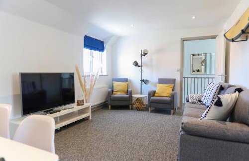 Shorebreak - Bracklesham Bay Apartment - Foto 56