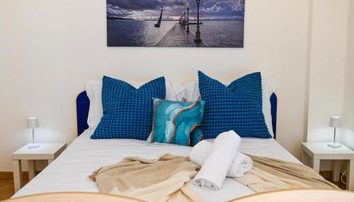 Casa Azul - Social Apartment - parcheggio, clima, 200mt dal mare - Foto 3