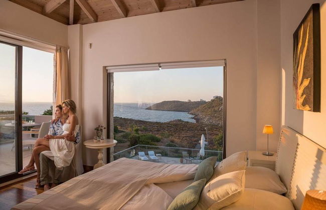 Posidon Villa on sea - Foto 19